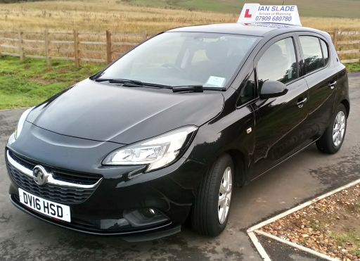 Ian Slade School Of Motoring Medium